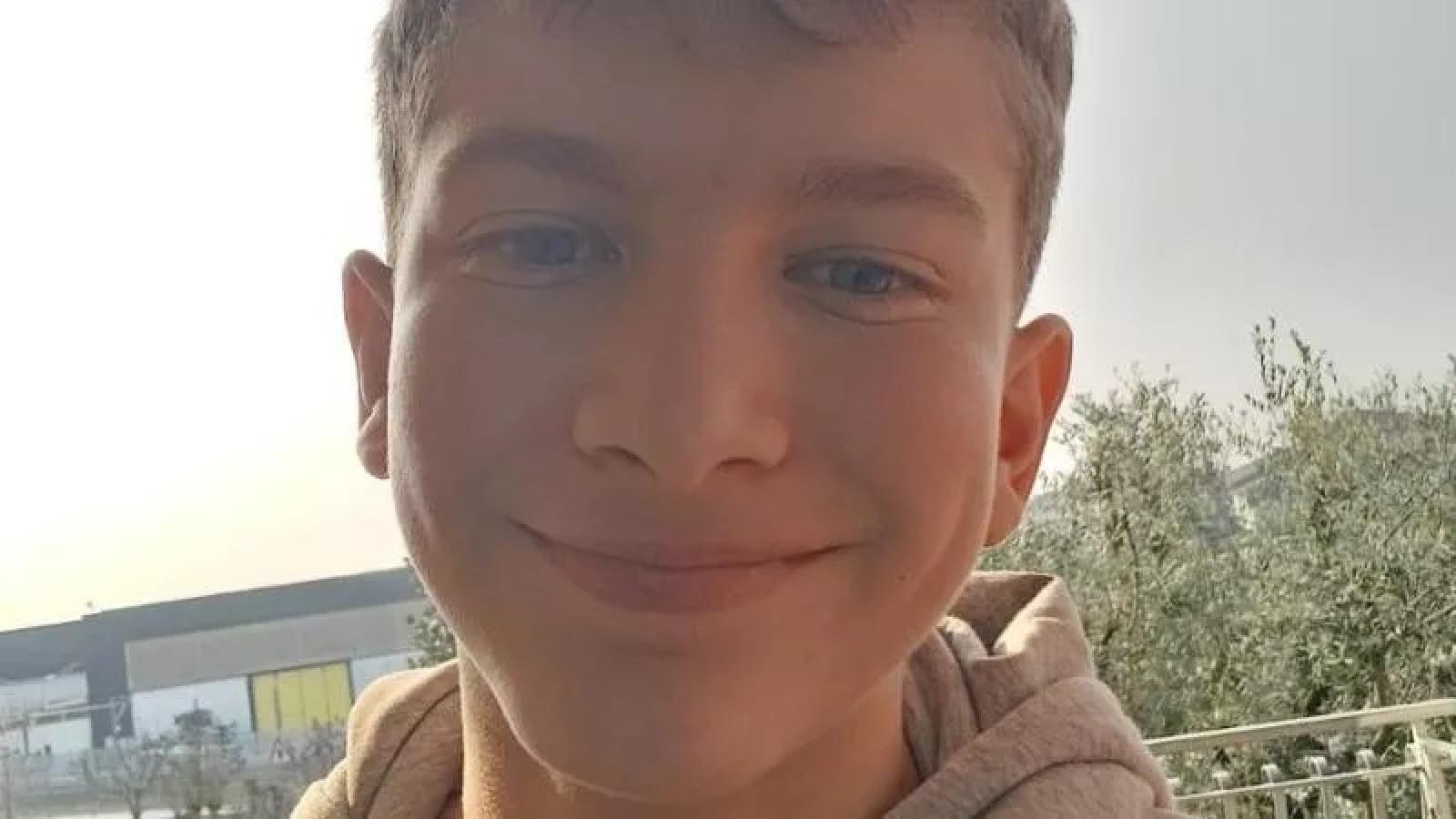 Salva un uomo a 14 anni: "Ho fatto come in tv"