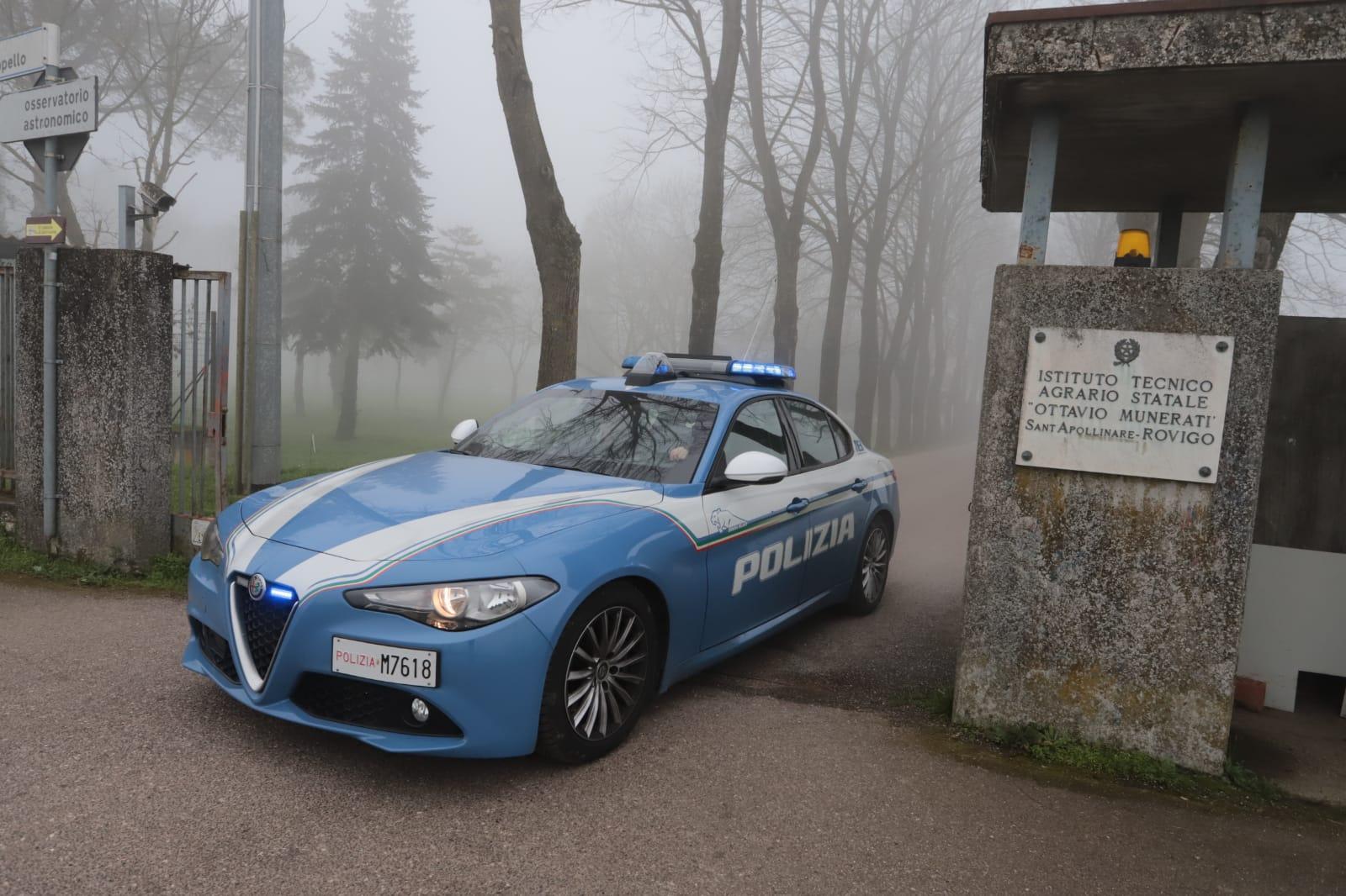 Ancora i ladri scalatori in centro