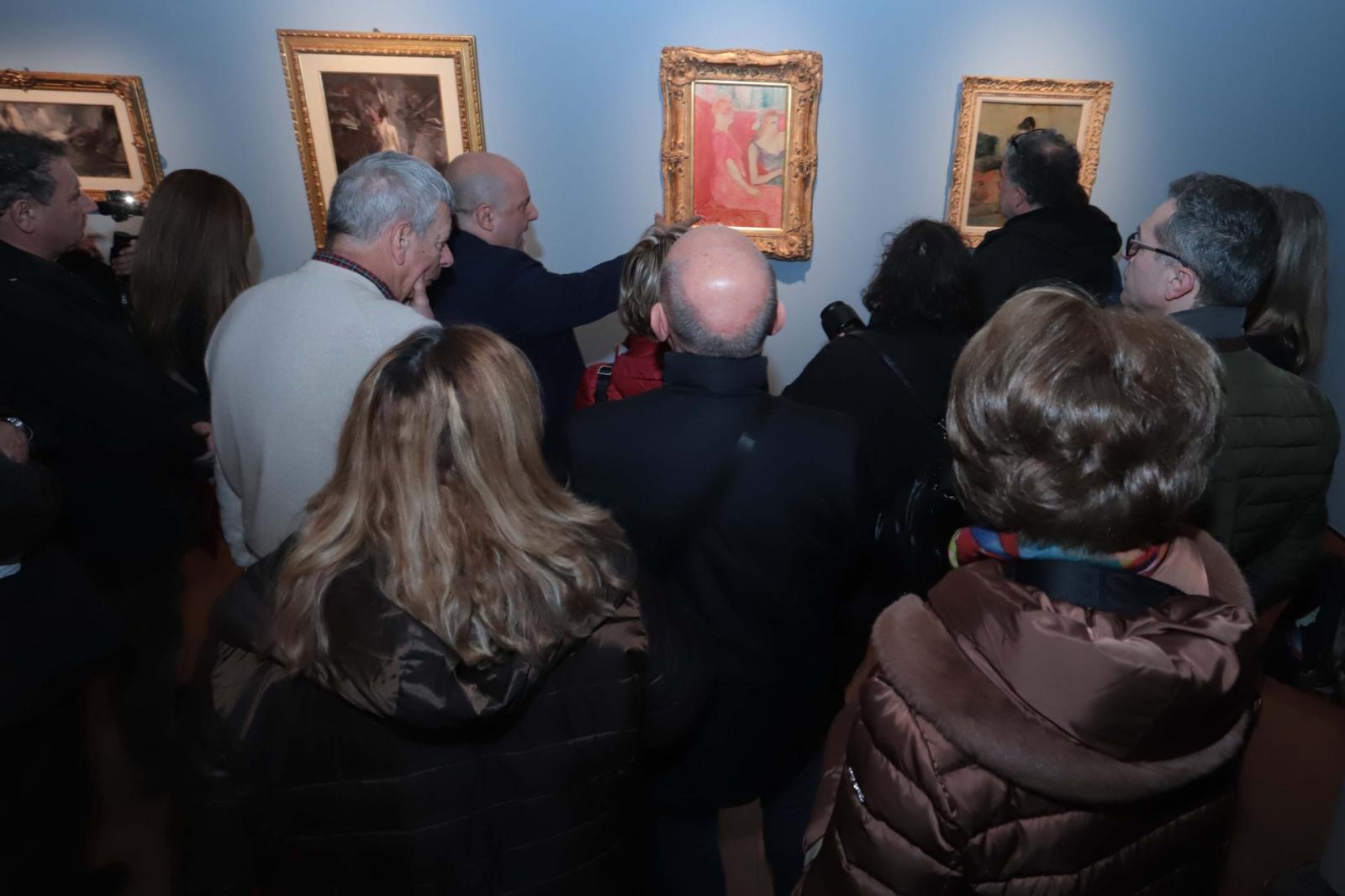 "Grandi mostre: Rovigo sorpassa Ferrara"