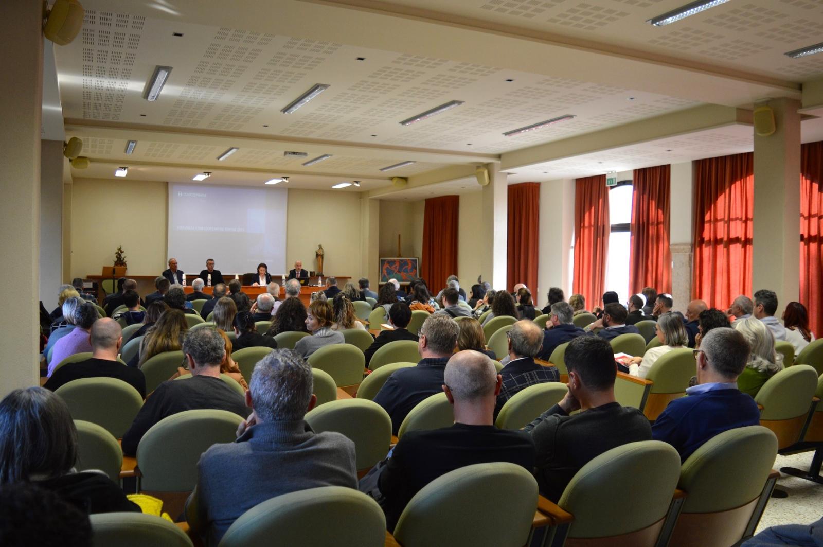 Nuova guida per Confcooperative Rovigo