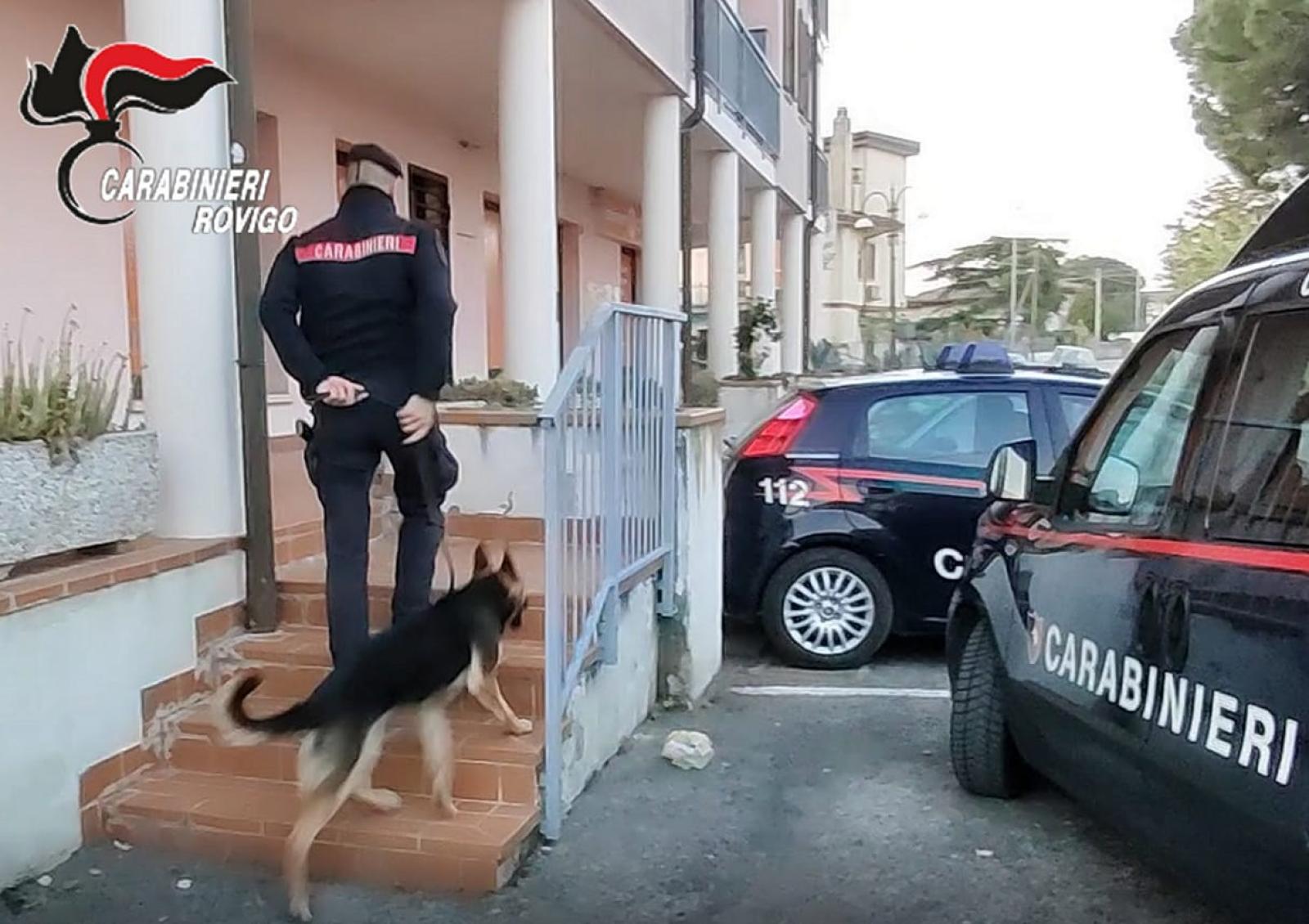 Compra 50 chili di droga, gliela rubano e scappa in Francia: arrestato