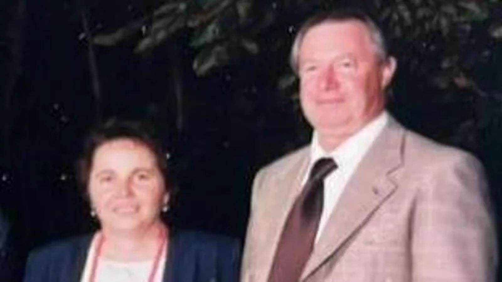 Sandro e Franca: nulla ha potuto tenerli lontani