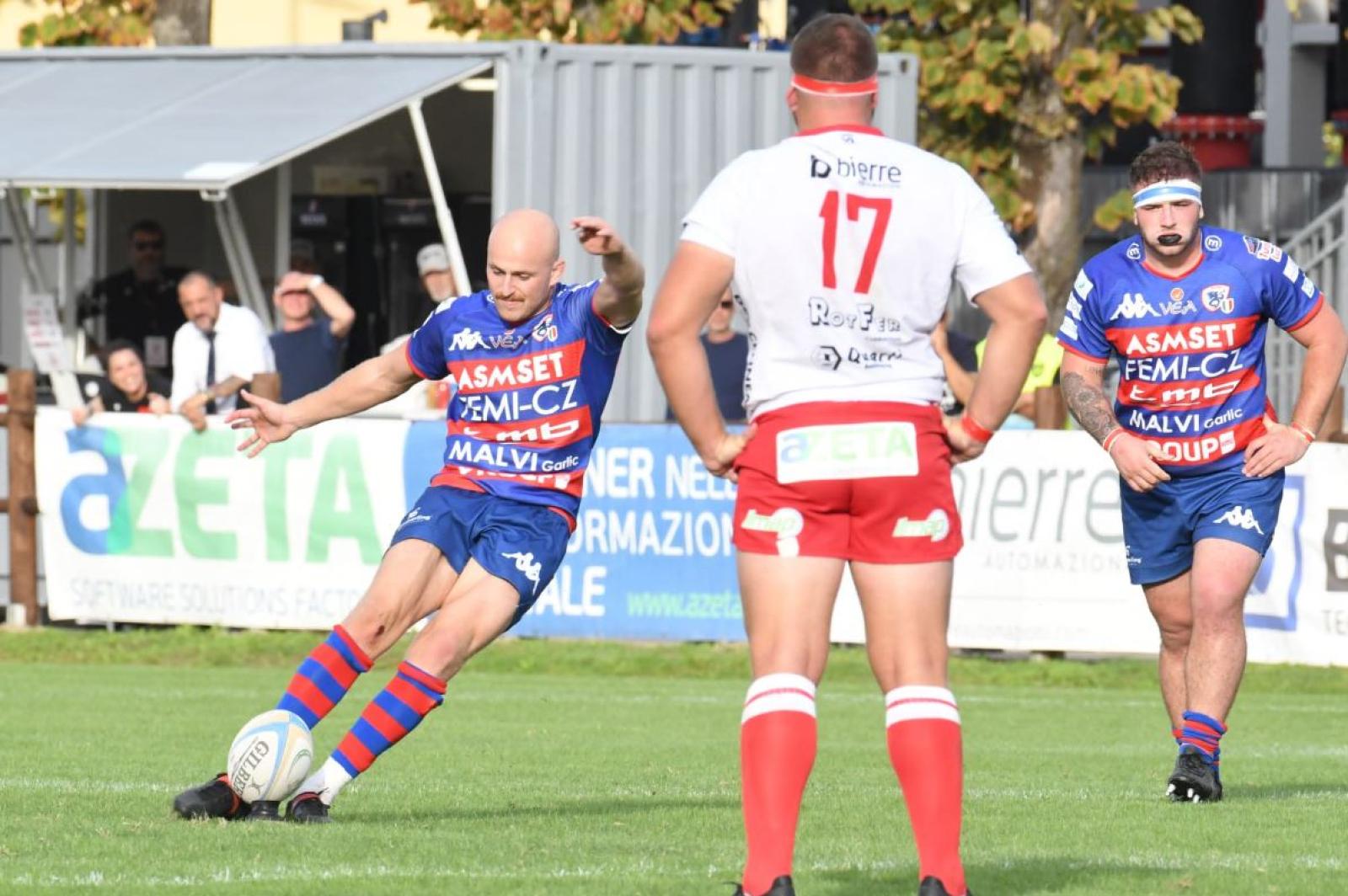 Rovigo a Mogliano: &ldquo;Vietato sottovalutarli&rdquo;