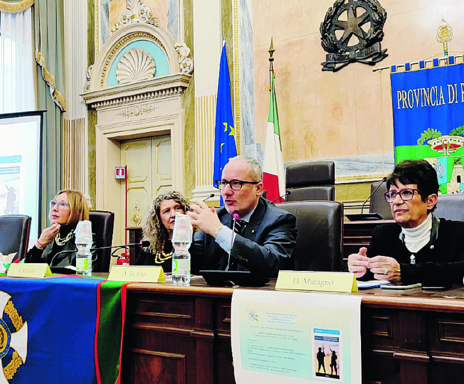 I cavalieri si aprono alla citt&agrave;