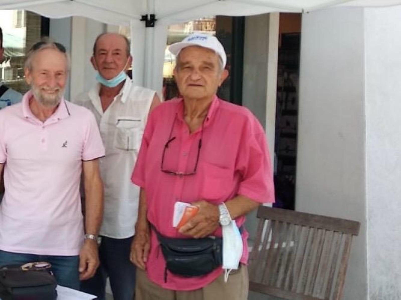 "Indimenticabile Giuliano"