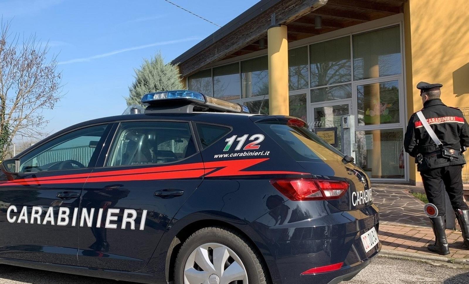 Preso il ladro dell'asilo