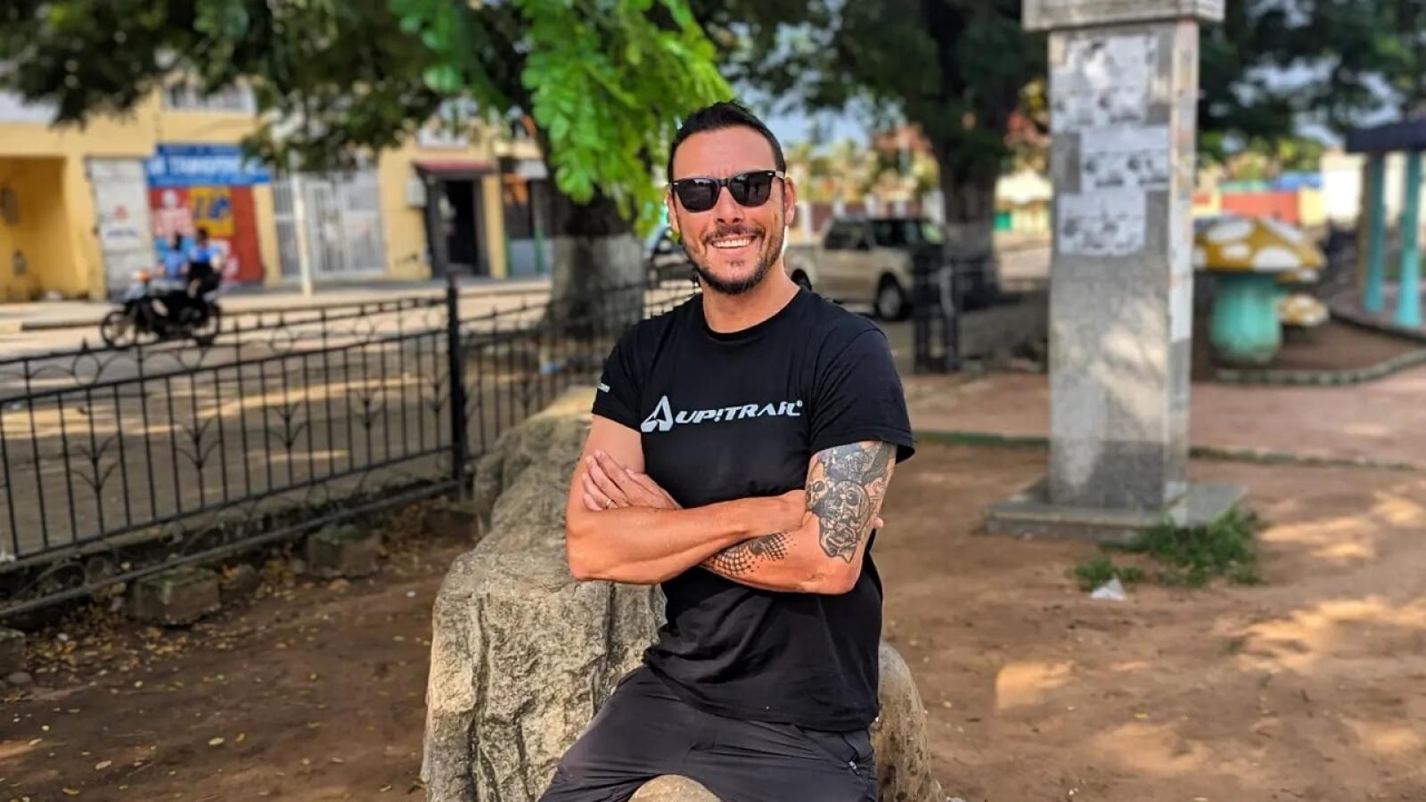 Luca muore in moto a 35 anni in Angola