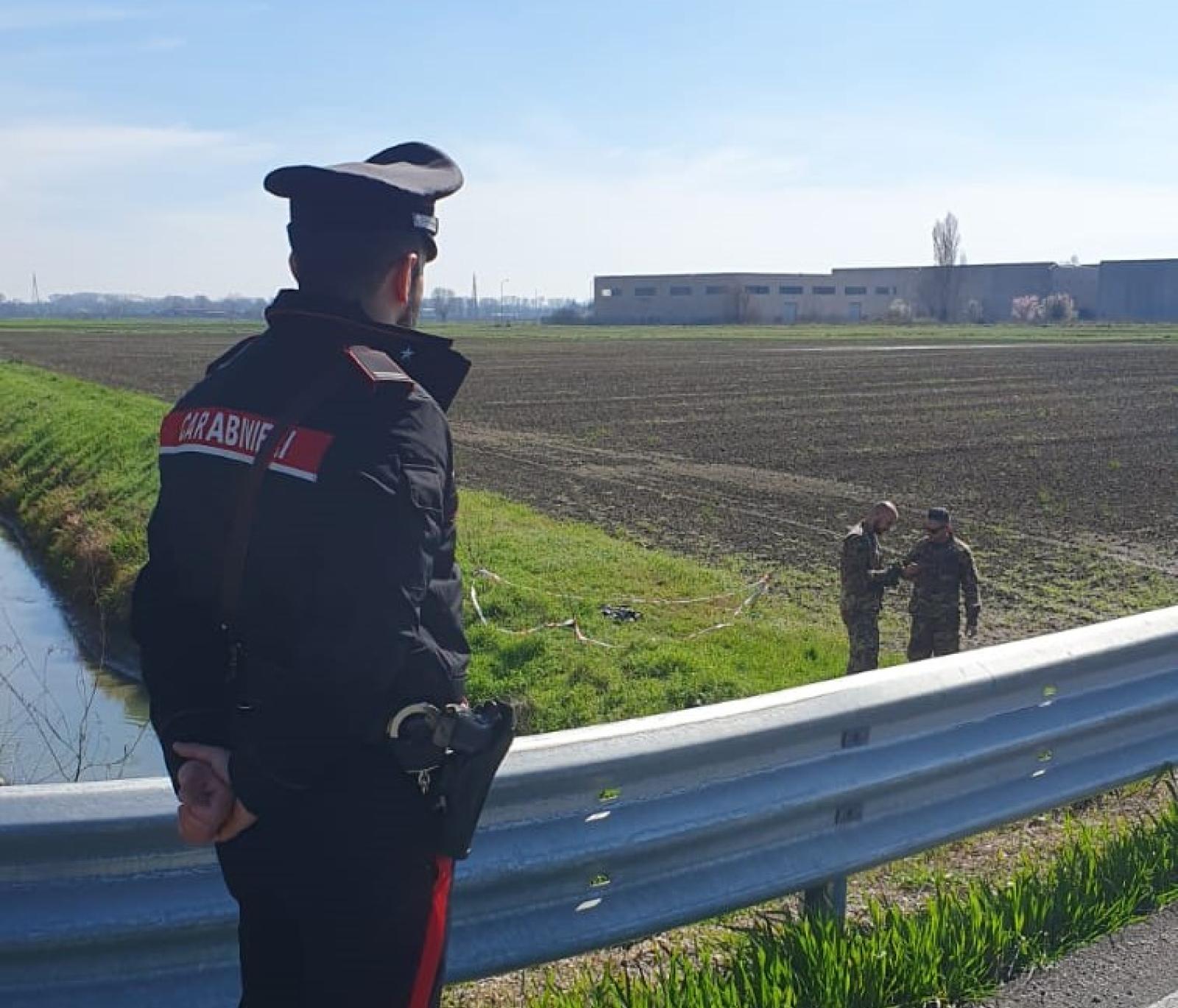 Disinnescato l'ordigno bellico