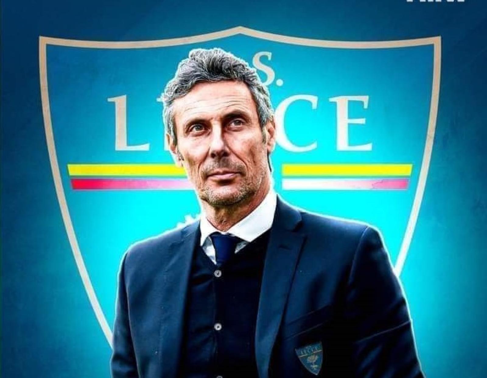 Luca Gotti torna in Serie A