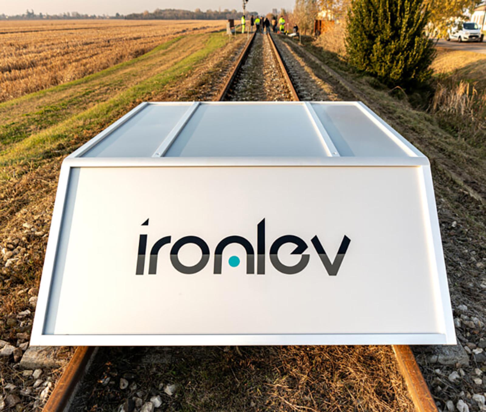 Sulla Mestre-Adria viaggia il primo mezzo a levitazione magnetica