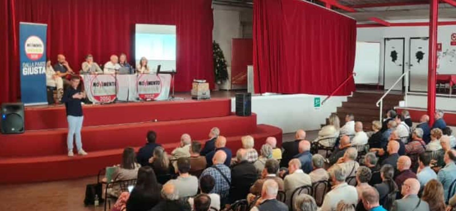 I 5 Stelle sosterranno Gaffeo