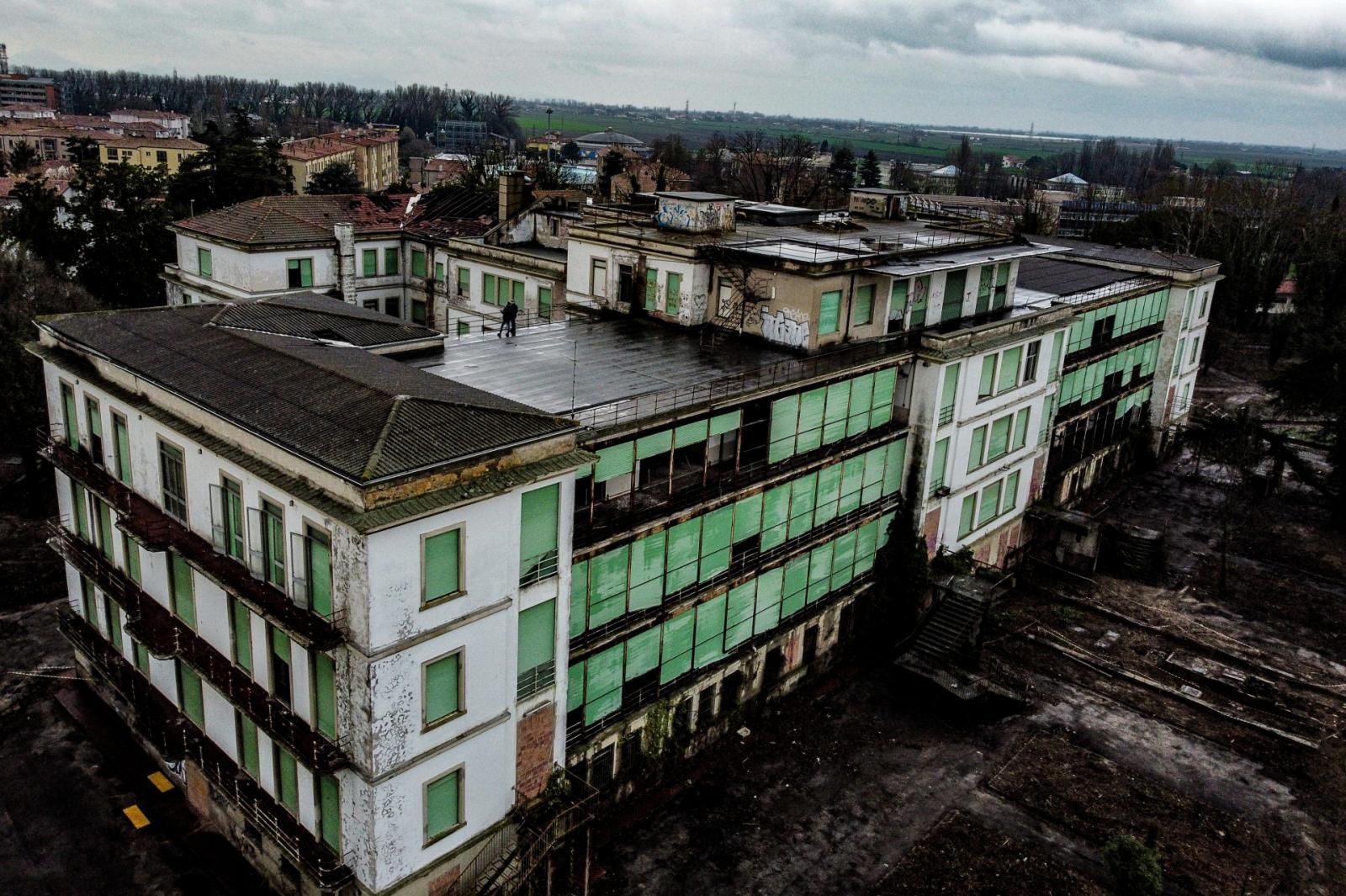 Maxi cantiere, 540 giorni di tempo