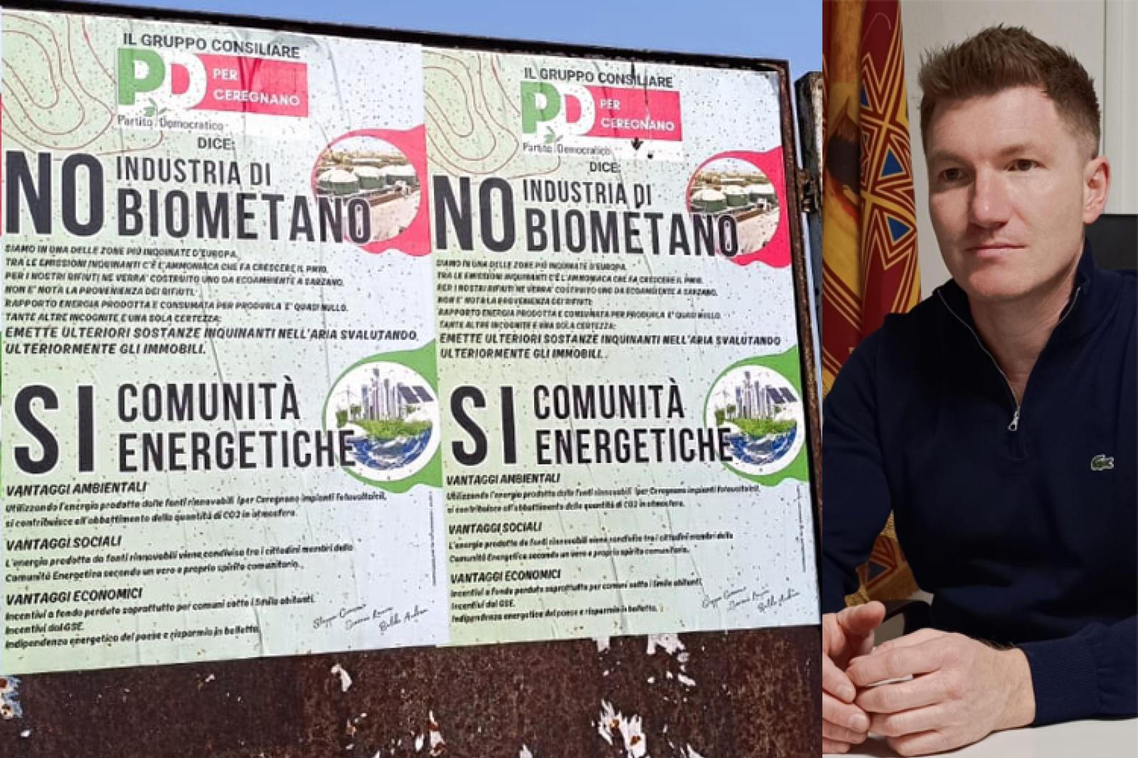 "In paese serve una comunit&agrave; energetica"