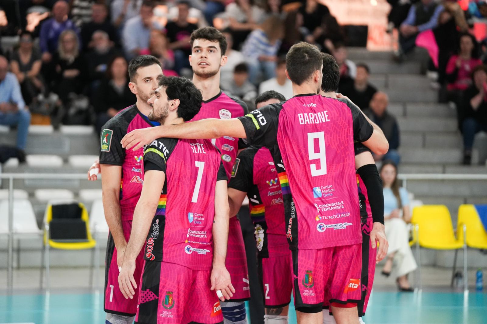 Delta Group, un ko che non fa male