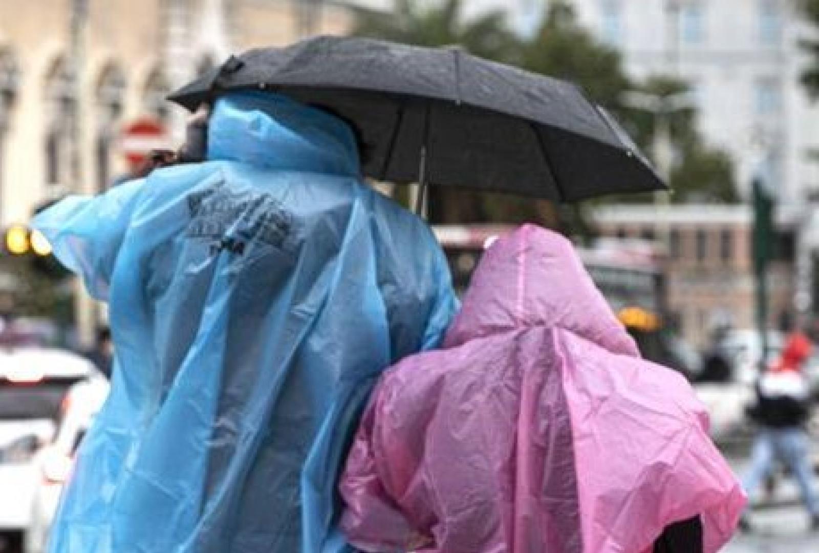 Pasqua e Pasquetta sotto la pioggia: temporali in arrivo nel Veneto e Fvg