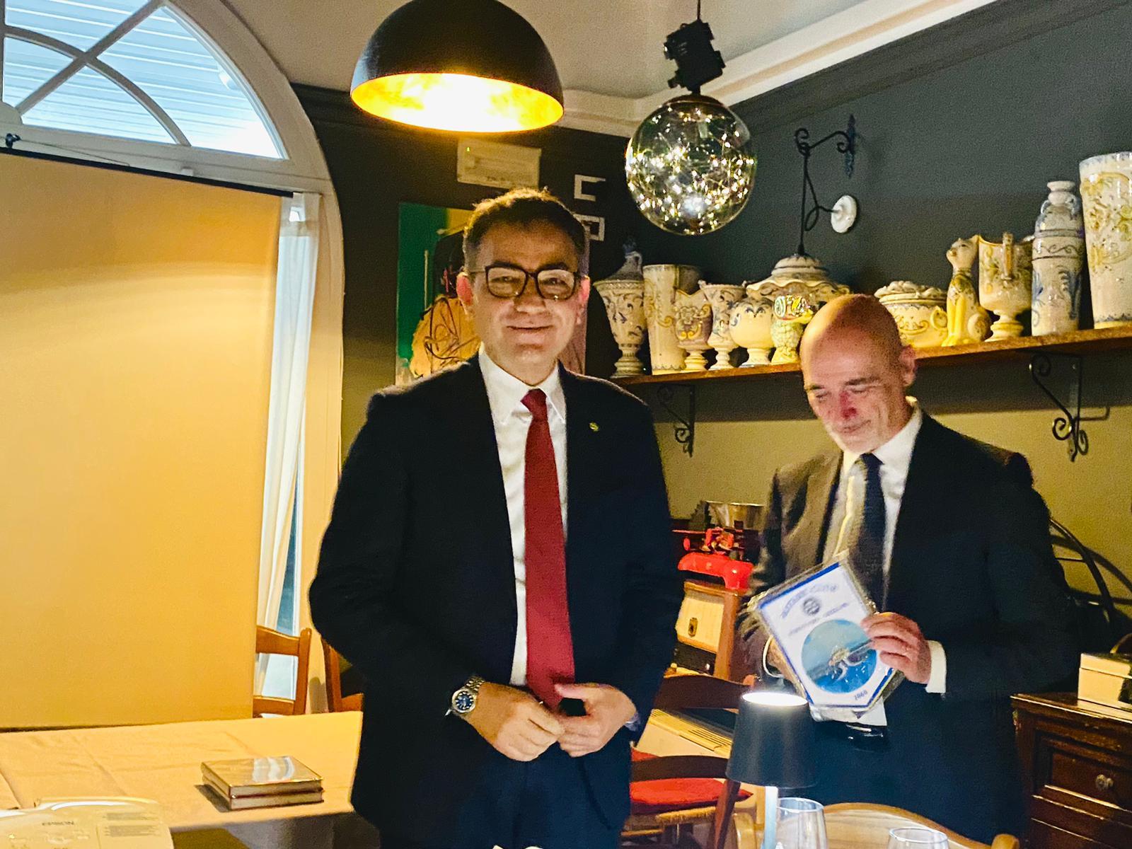 Cos&igrave; nasce una storia di successo