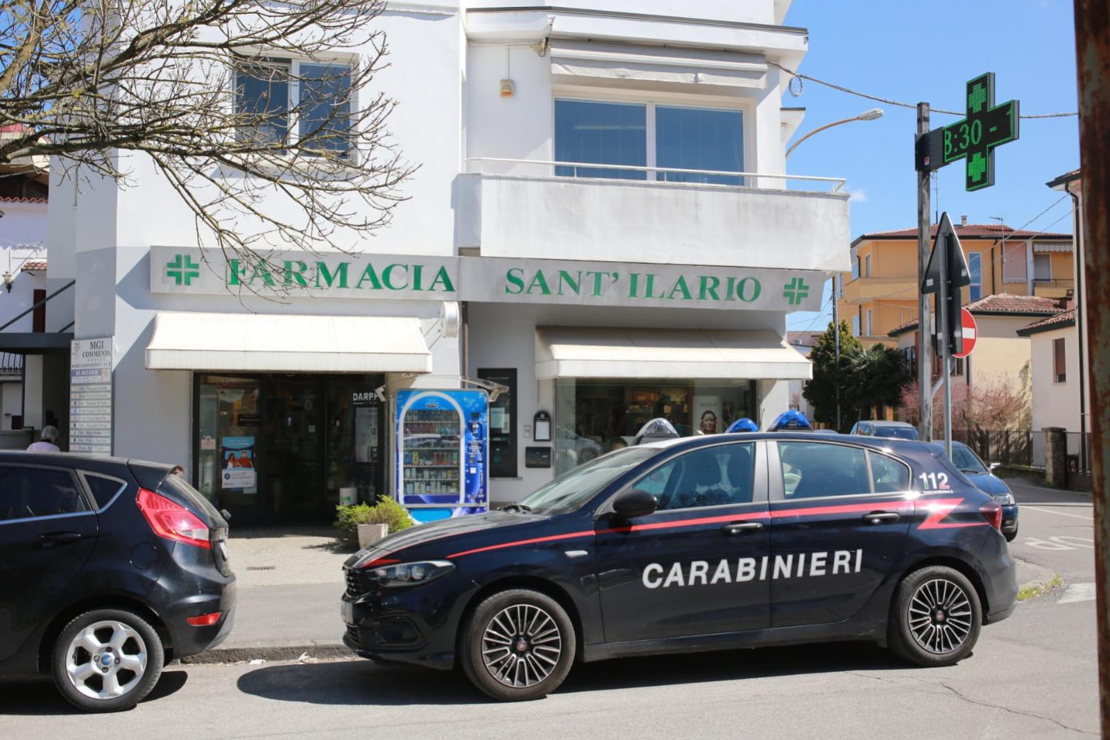 Minaccia i medici, arrivano i carabinieri
