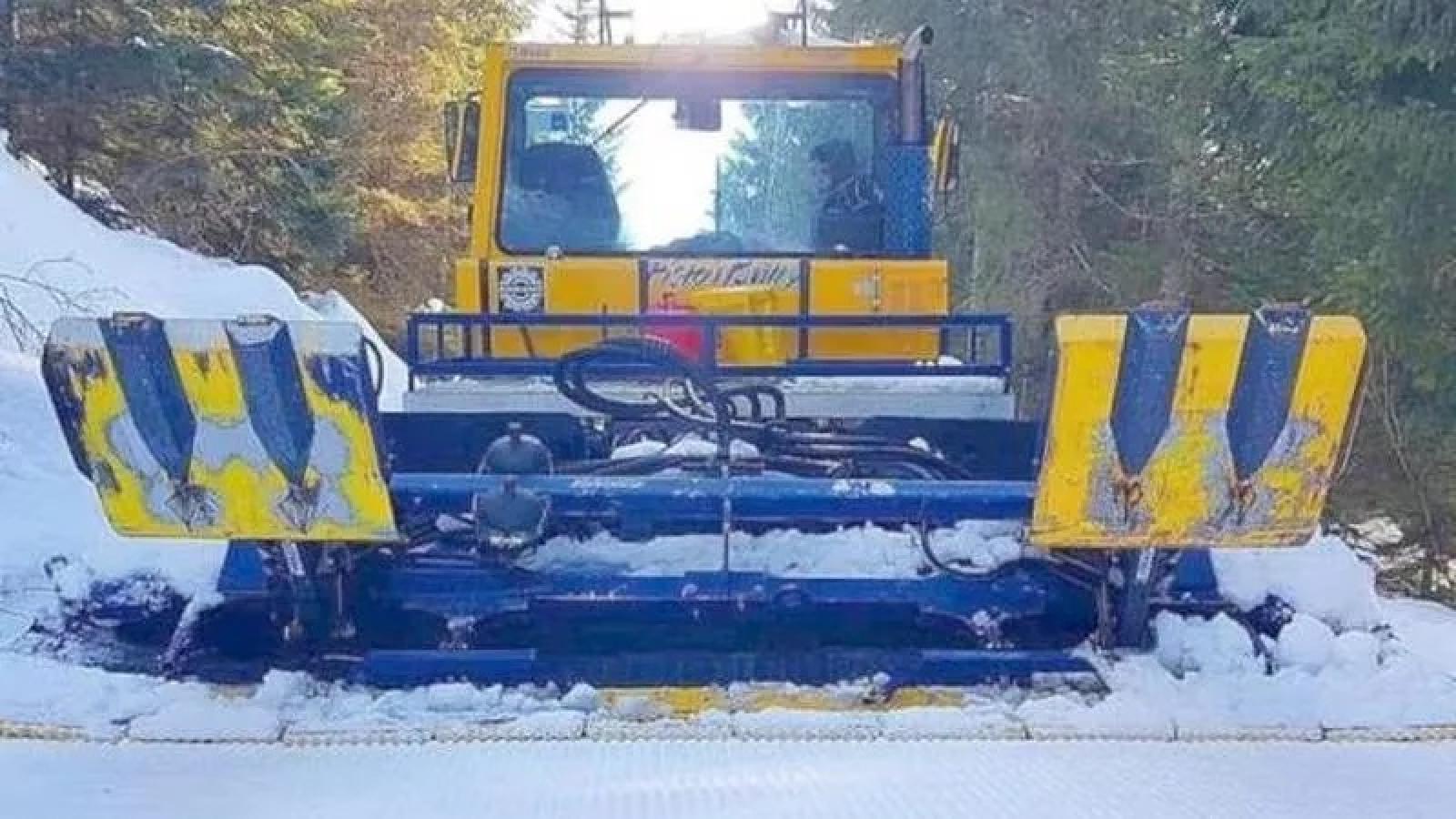 Il "Pirata delle Nevi" dell'Altopiano di Asiago: un Furto che ha Devastato le Piste Sciistiche