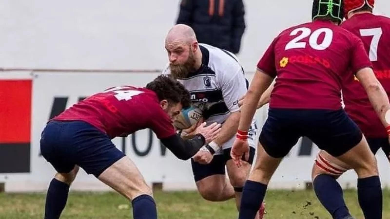 Da campo a terapia intensiva: la battaglia di Gianmarco Lucchetta