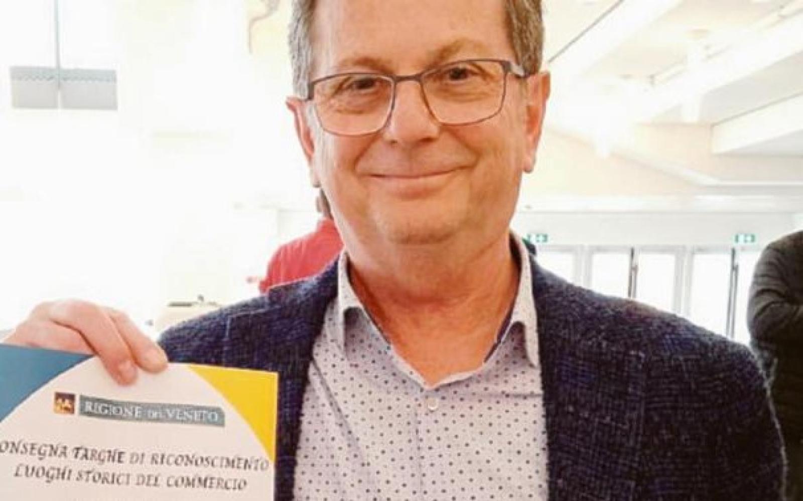 D&rsquo;Imperio, premiati per i 62 anni sul mercato