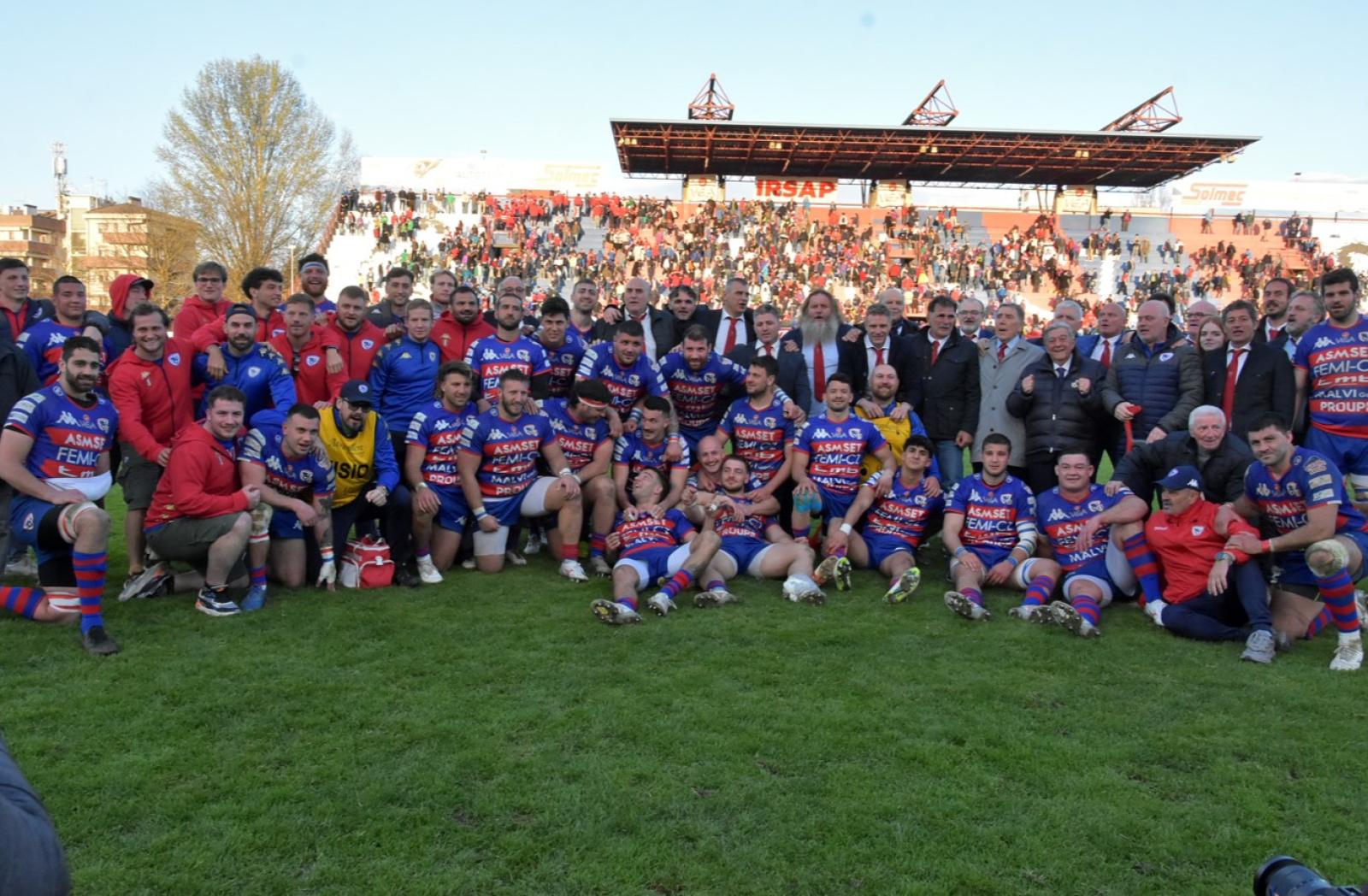 Le Posse Rossobl&ugrave;,  dicono addio... ma era un pesce d'Aprile