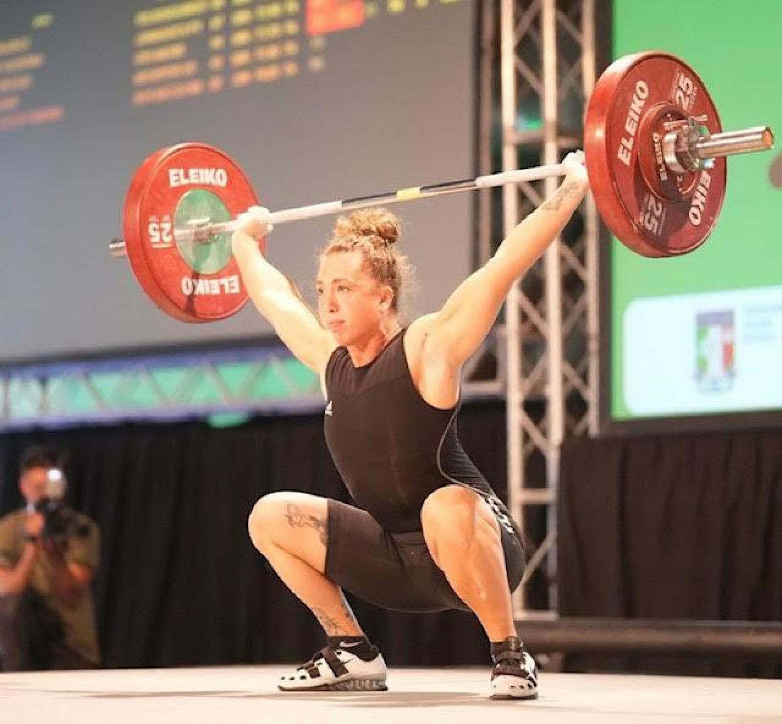 Sara &egrave; d'argento