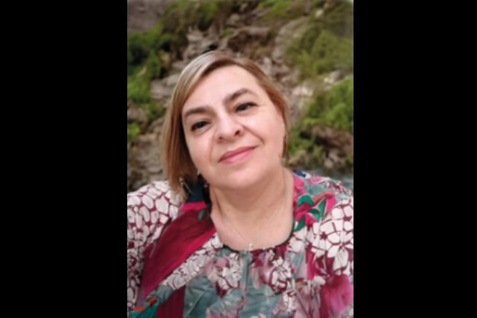 Una malattia si porta via Silvana