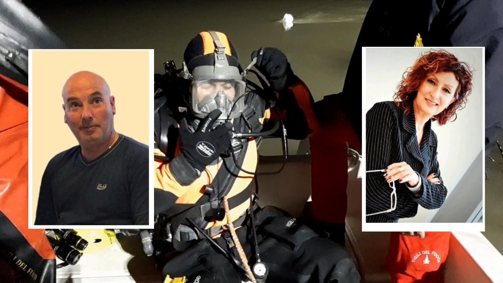 Per Roberto e Ida un solo funerale