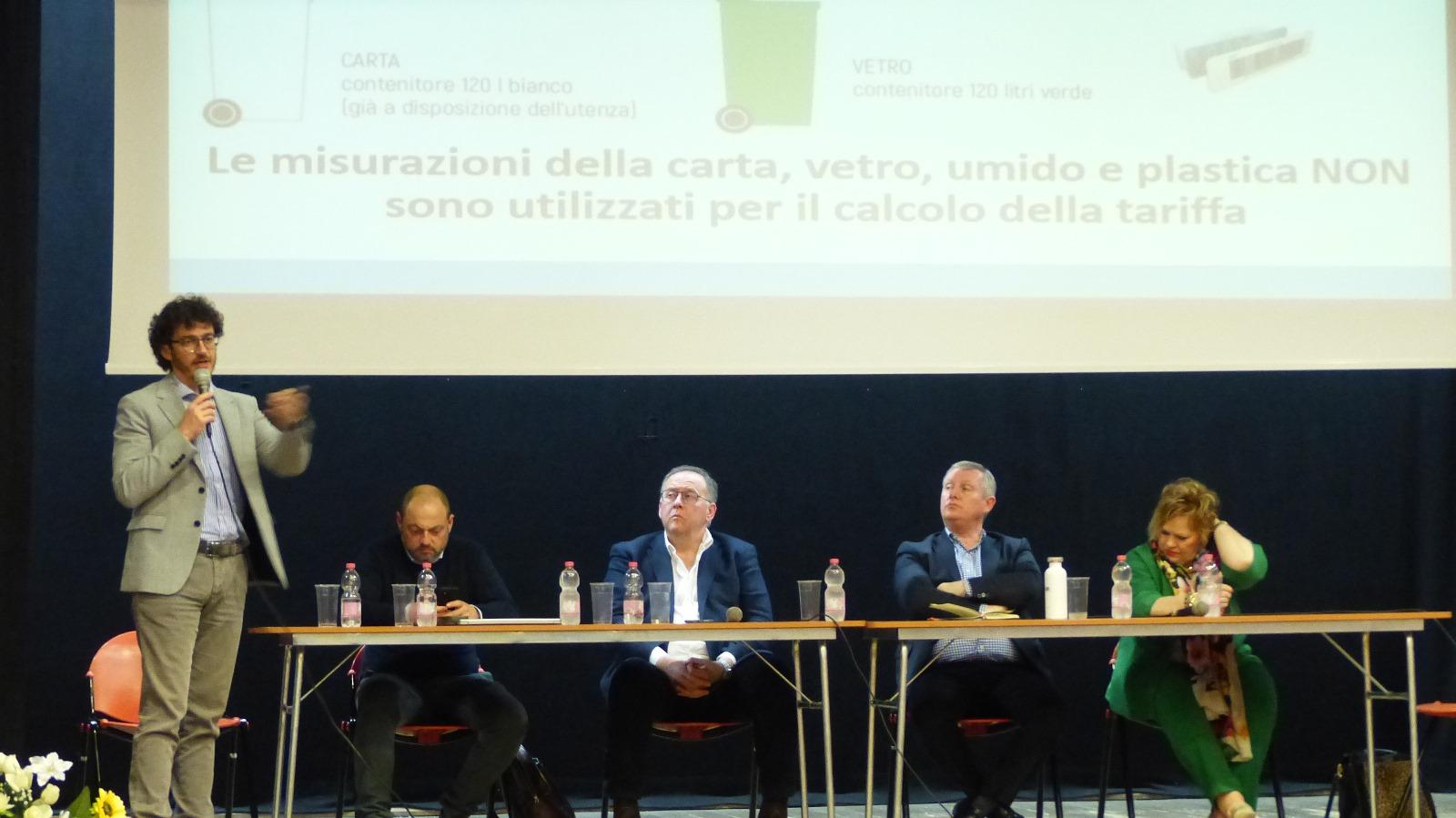 Ecco la nuova tariffa dei rifiuti