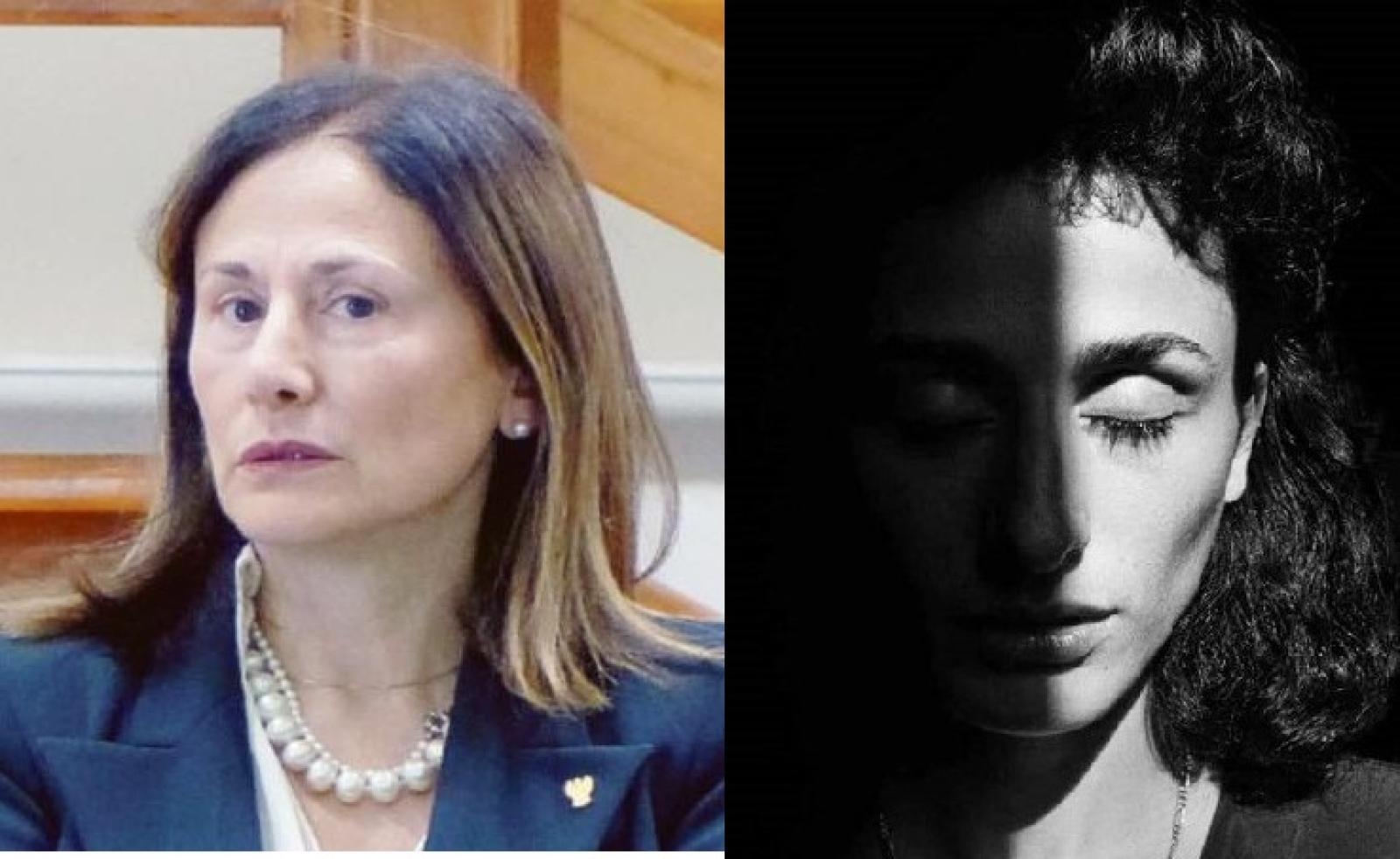 Rosaria, vedova Schifani in Polesine: "La mafia si pu&ograve; sconfiggere"