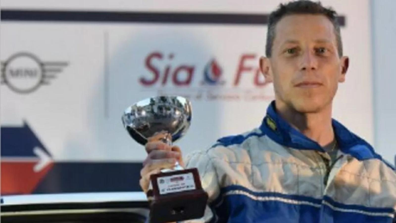 Il pilota di rally che uccise la madre chiede lo sconto: "Non ricordo, ho avuto un blackout"