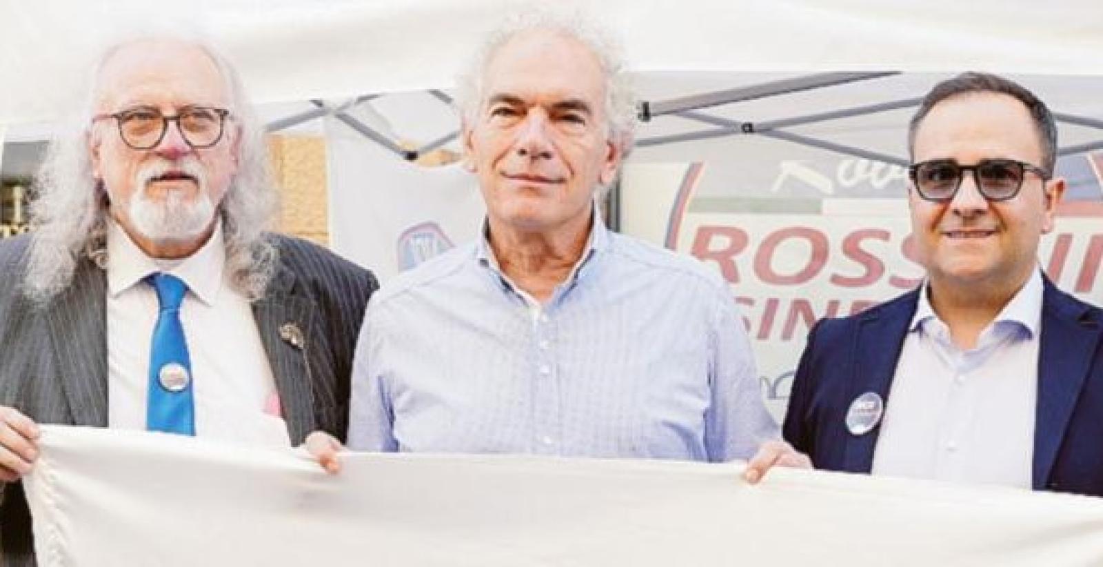 Rossini vuole &ldquo;ascoltare e fare&rdquo;