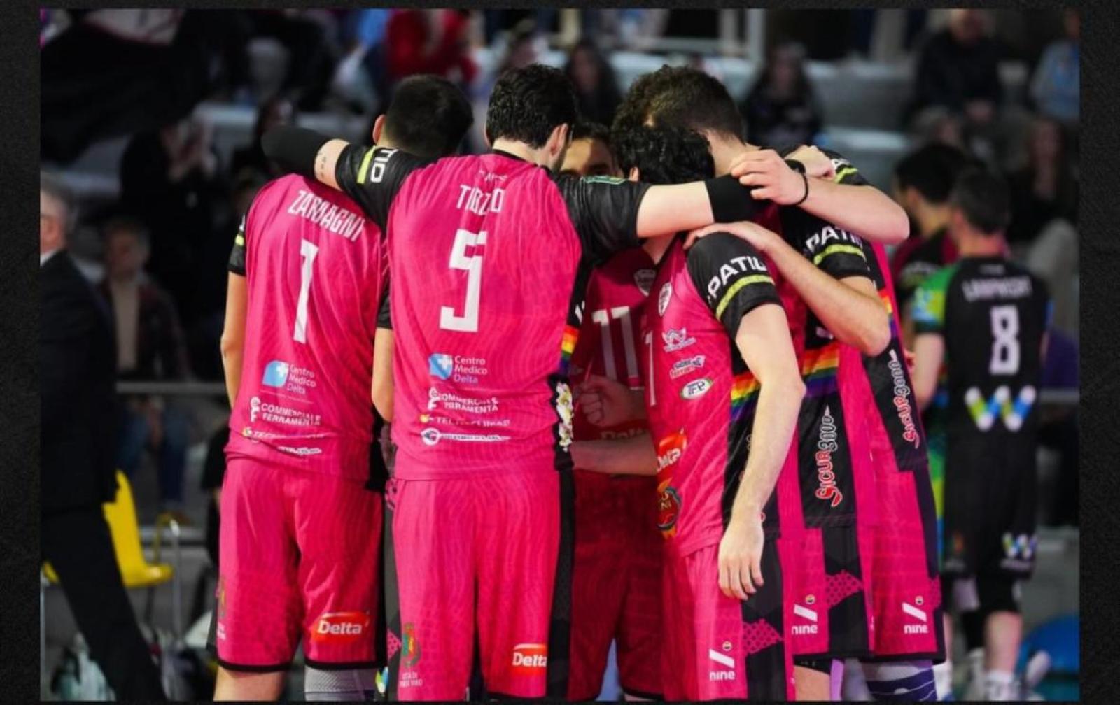 Delta Group, che impresa col Siena