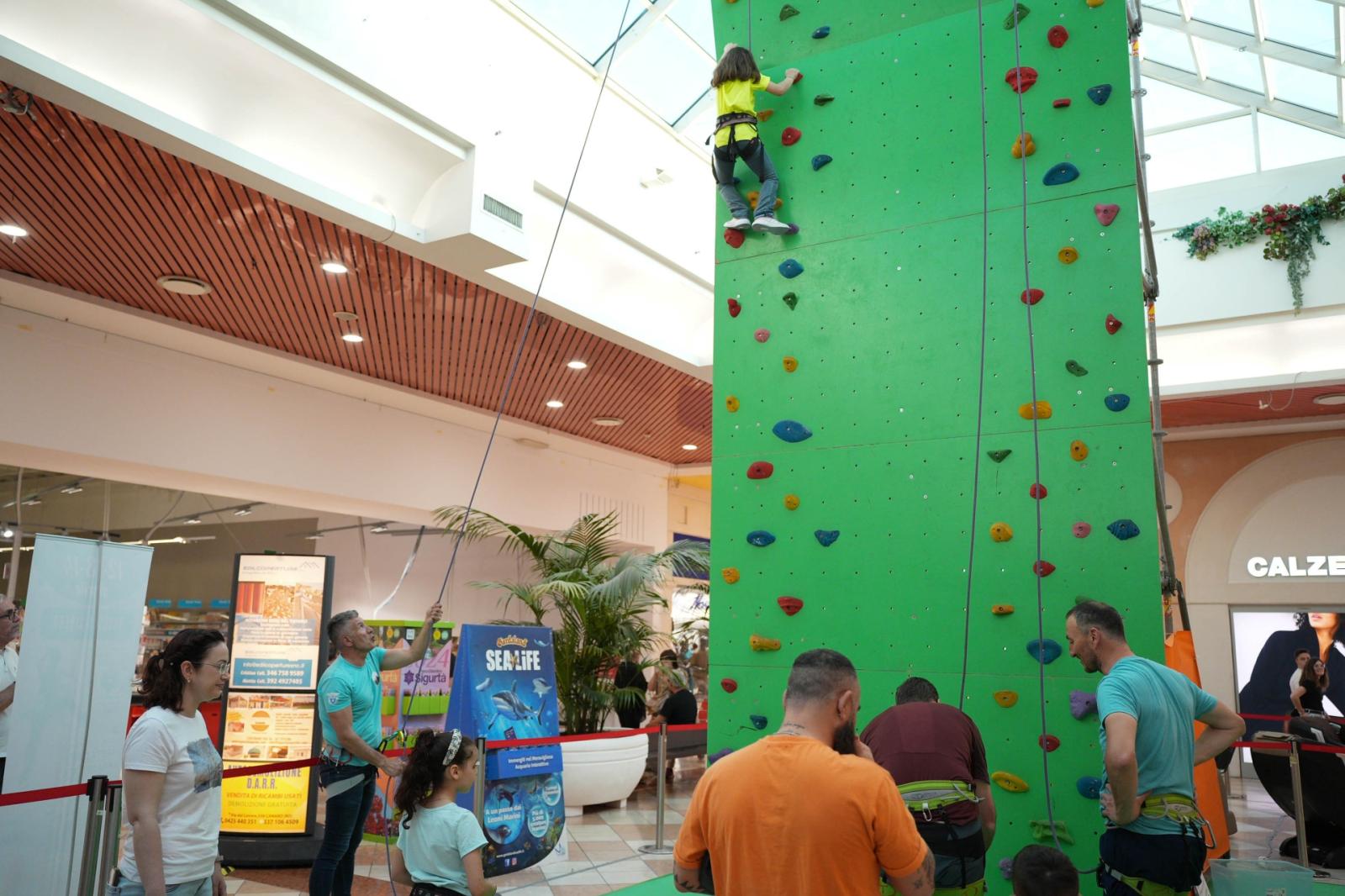 Un weekend arrampicati alla Fattoria