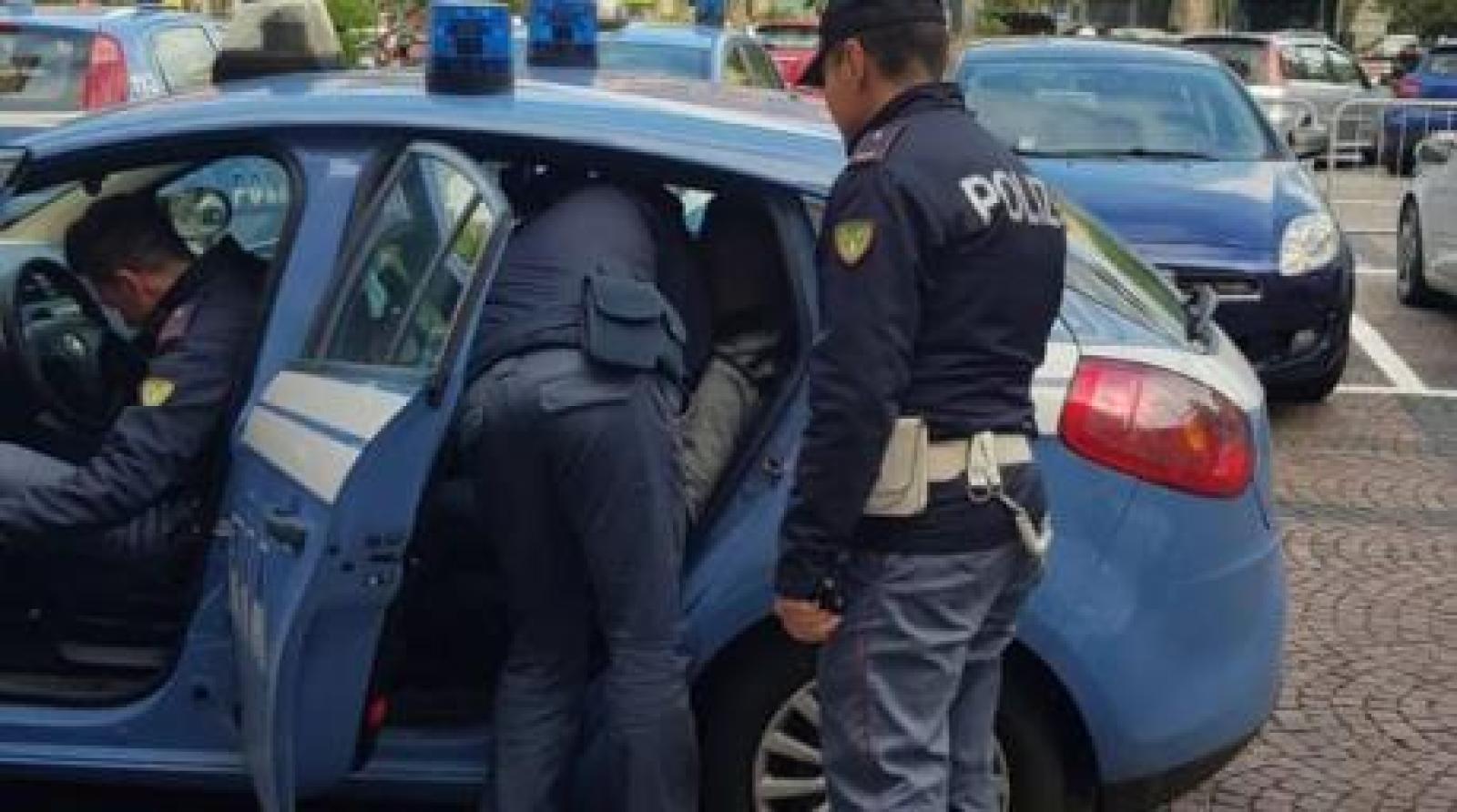 Arresti e sequestri nel contrasto alla microcriminalit&agrave;
