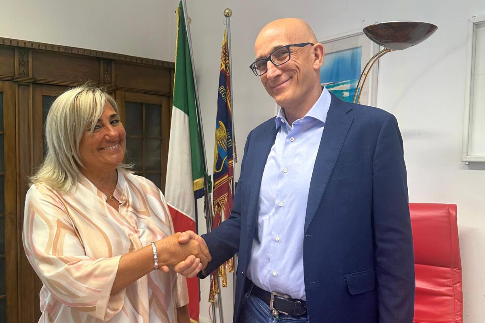 Nuovo primario a Medicina nucleare