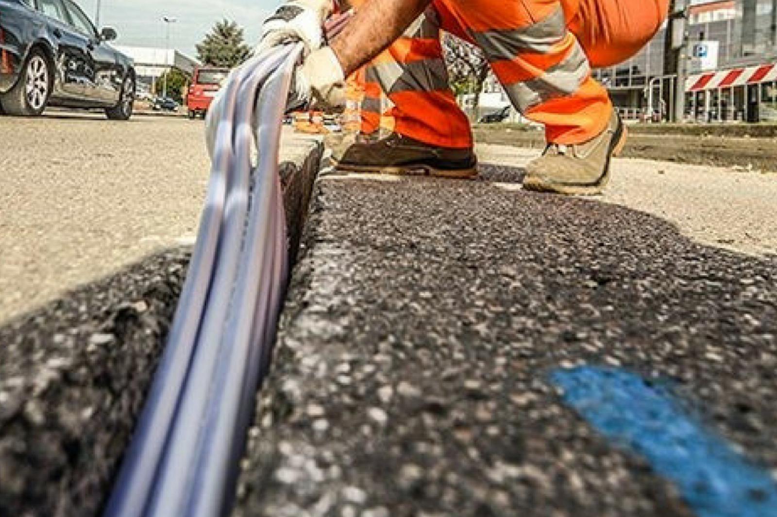 Cambio di viabilit&agrave; in corso