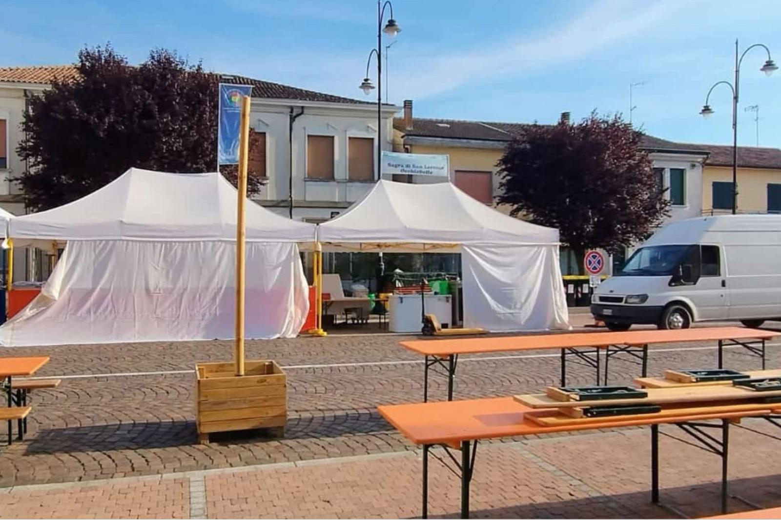 Il grande giorno della sagra