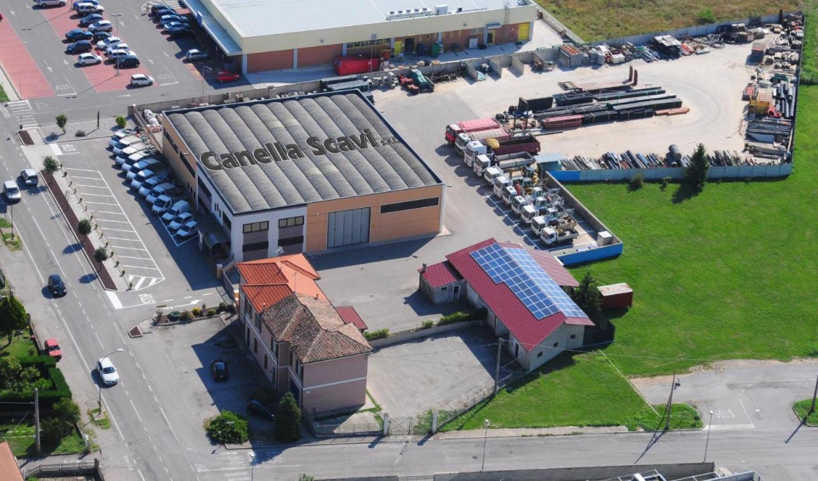 I 50 anni di Canella Scavi un sogno tutto polesano