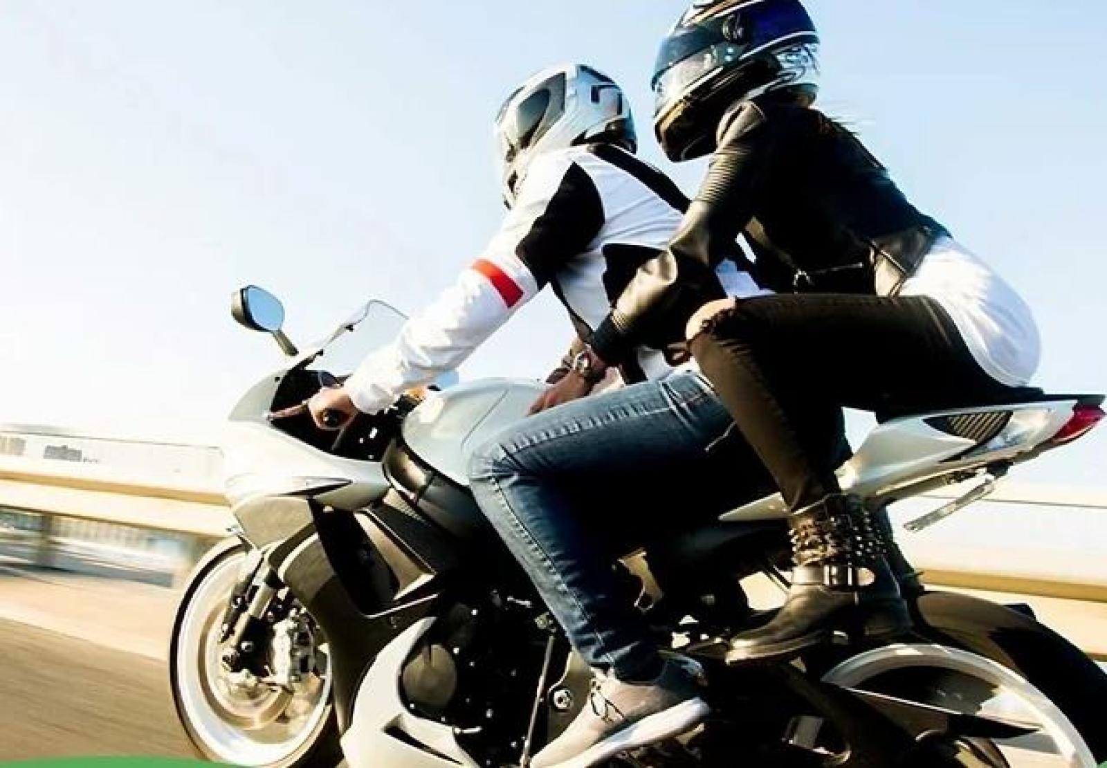 Risarcimento passeggero motociclo