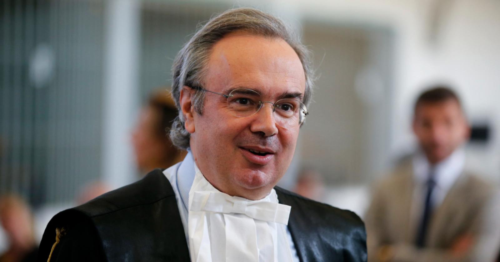 &ldquo;Solidariet&agrave; al nostro magistrato&rdquo;