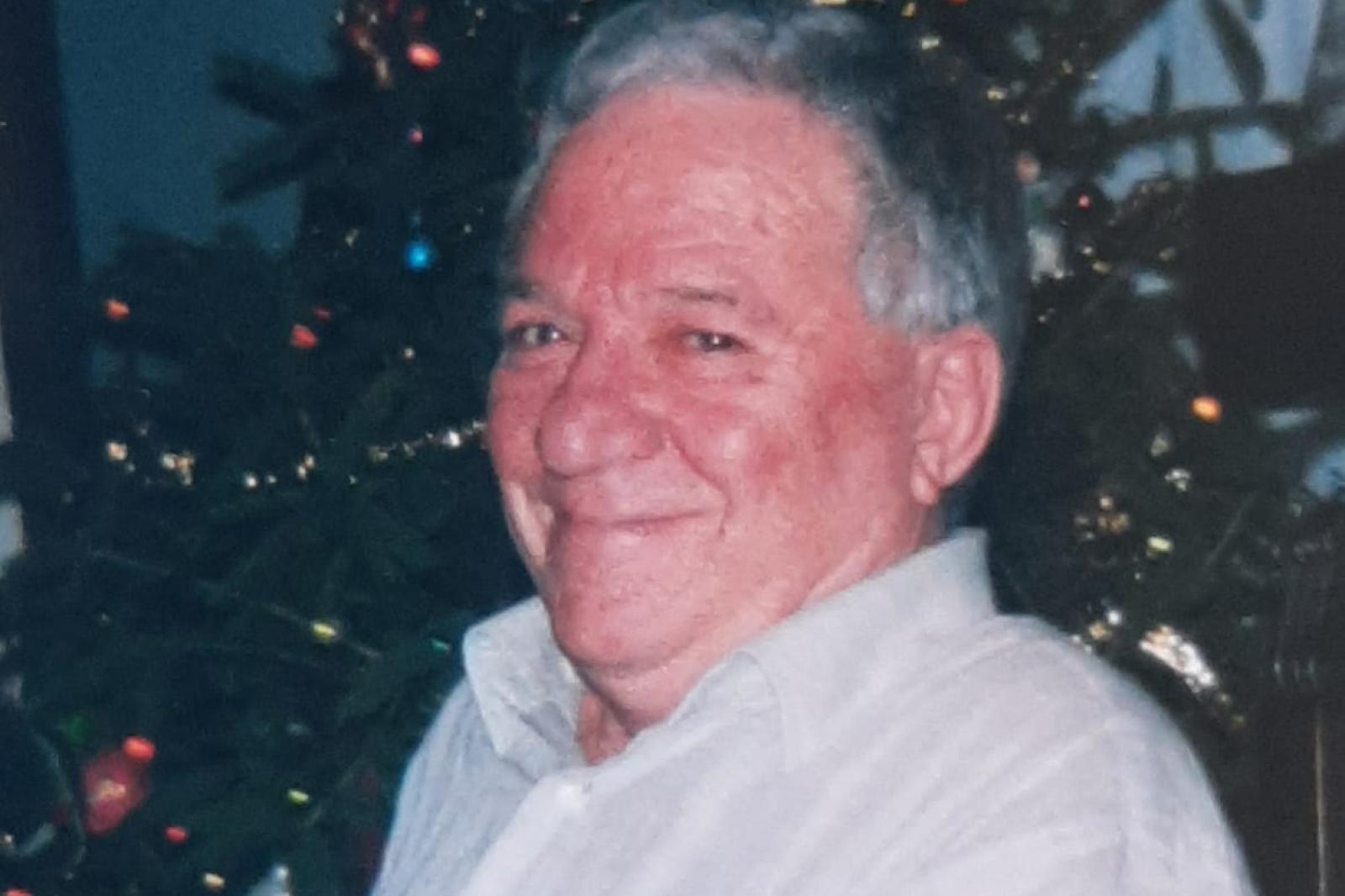 Il paese piange Franco Calzoni