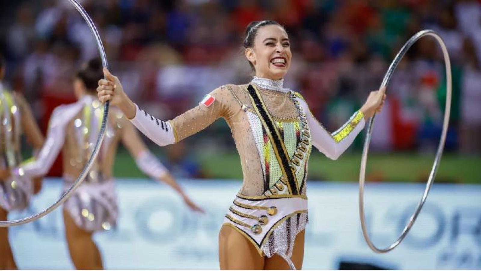 Le farfalle lasciano senza fiato e salgono sul podio