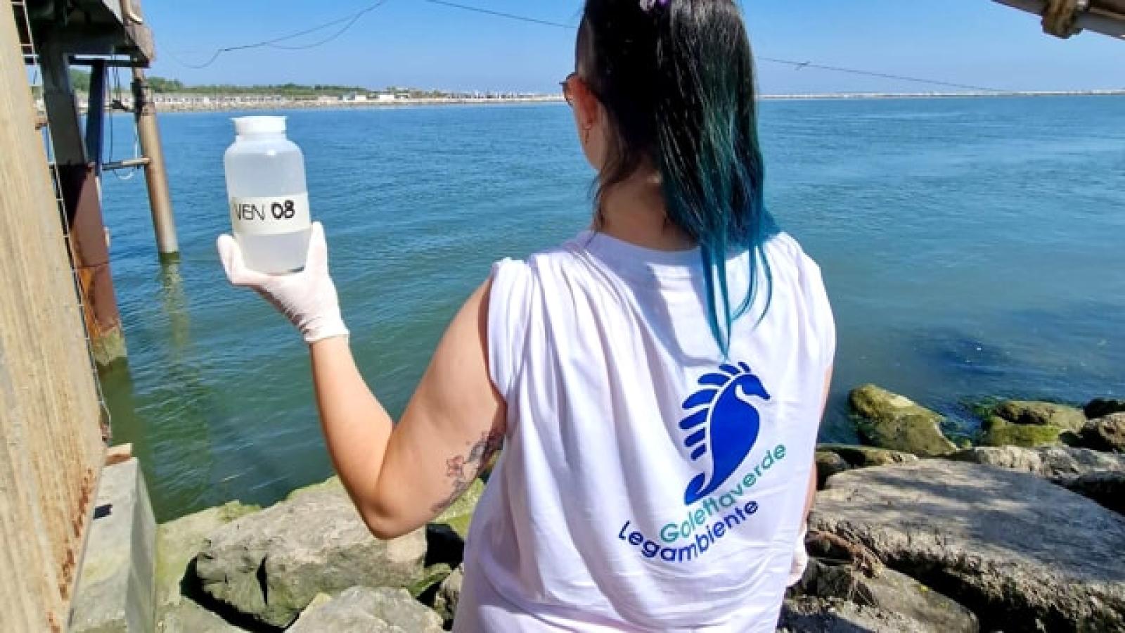 Goletta Verde: Allarme Inquinamento alla Foce dell'Adige e del Po delle Tolle