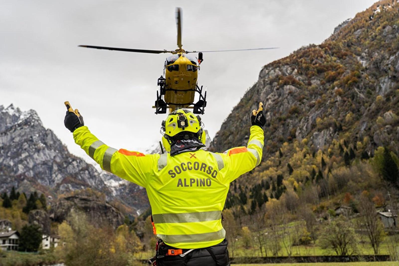 Drone blocca elisoccorso: l'incidente che ha paralizzato il soccorso alpino nelle Dolomiti