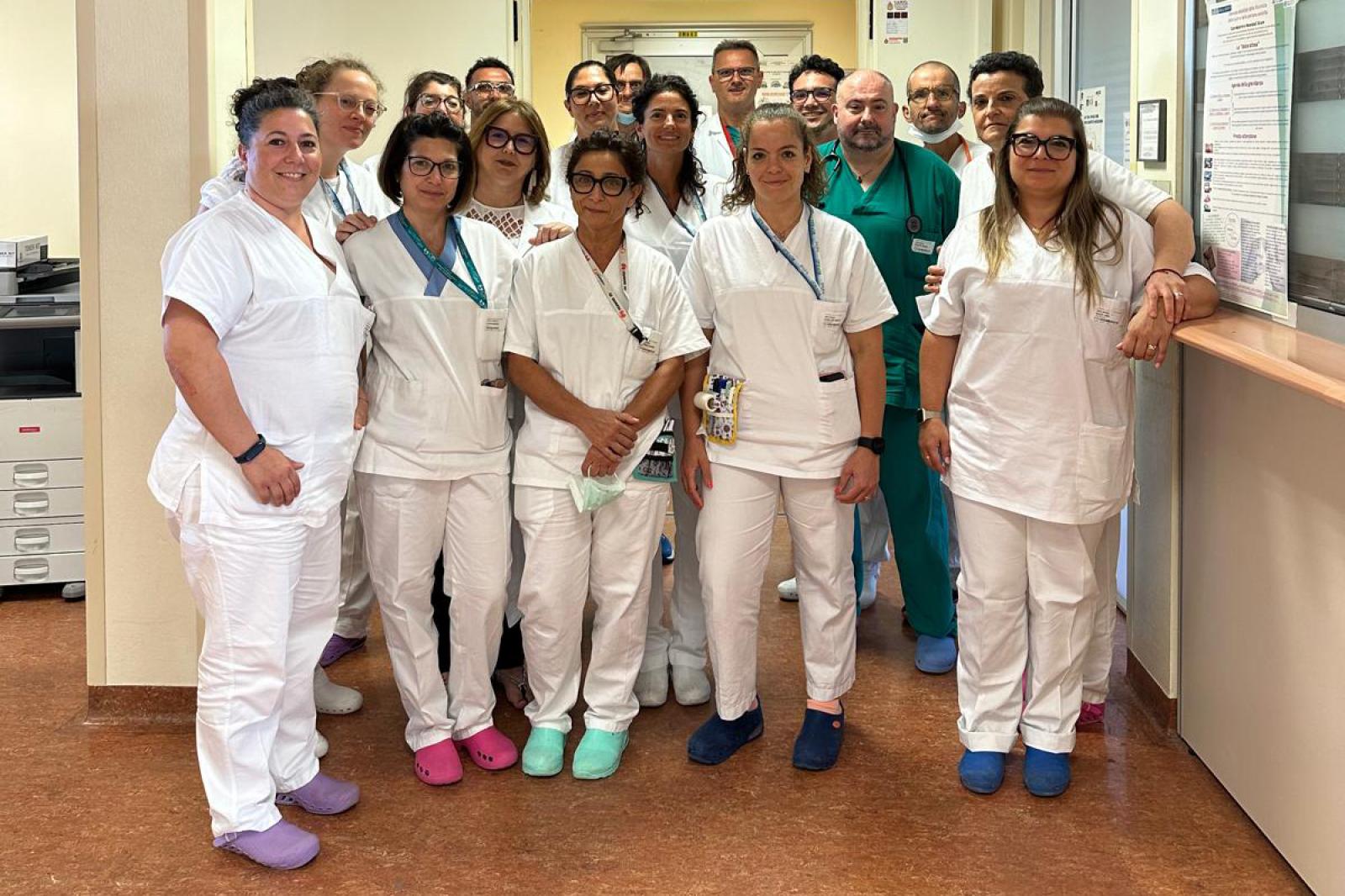 In un anno, risultati triplicati