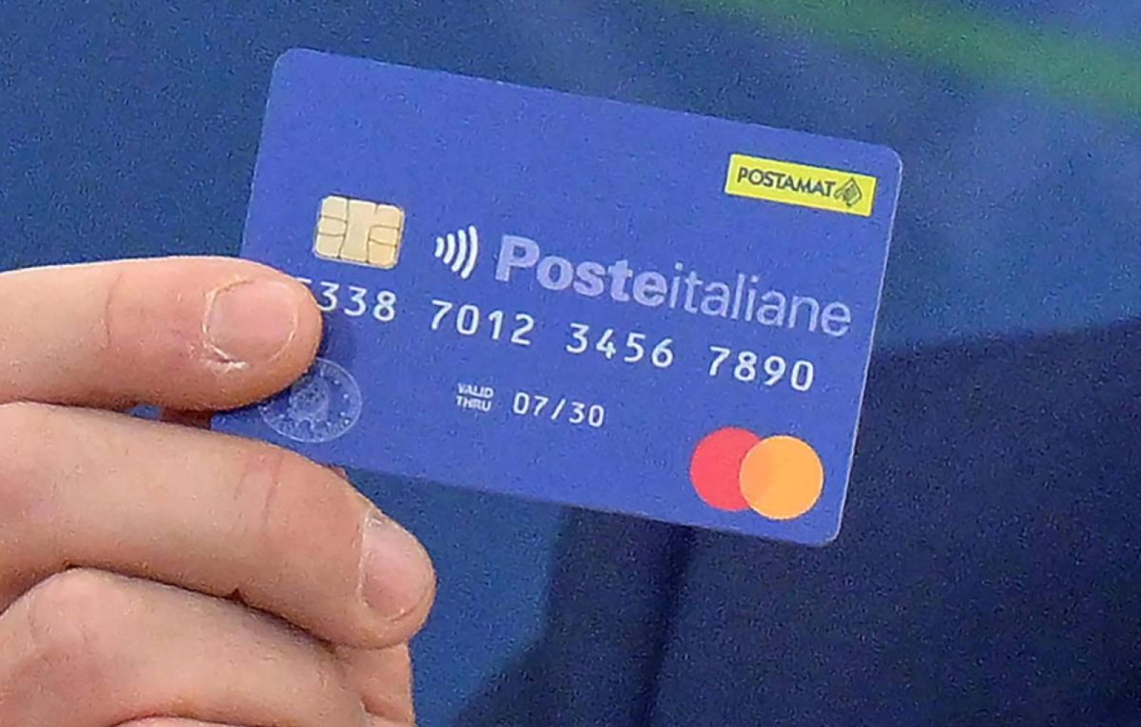 Ecco la carta con bonus da 500 euro