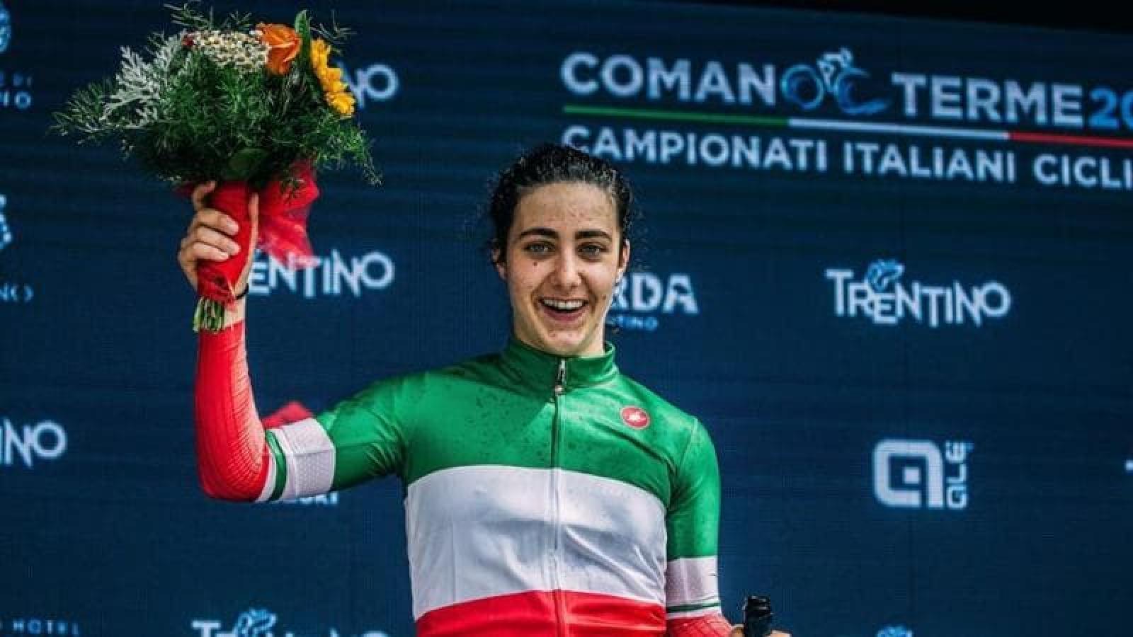 Alice Toniolli: la giovane promessa del ciclismo in lotta per la vita dopo un grave incidente