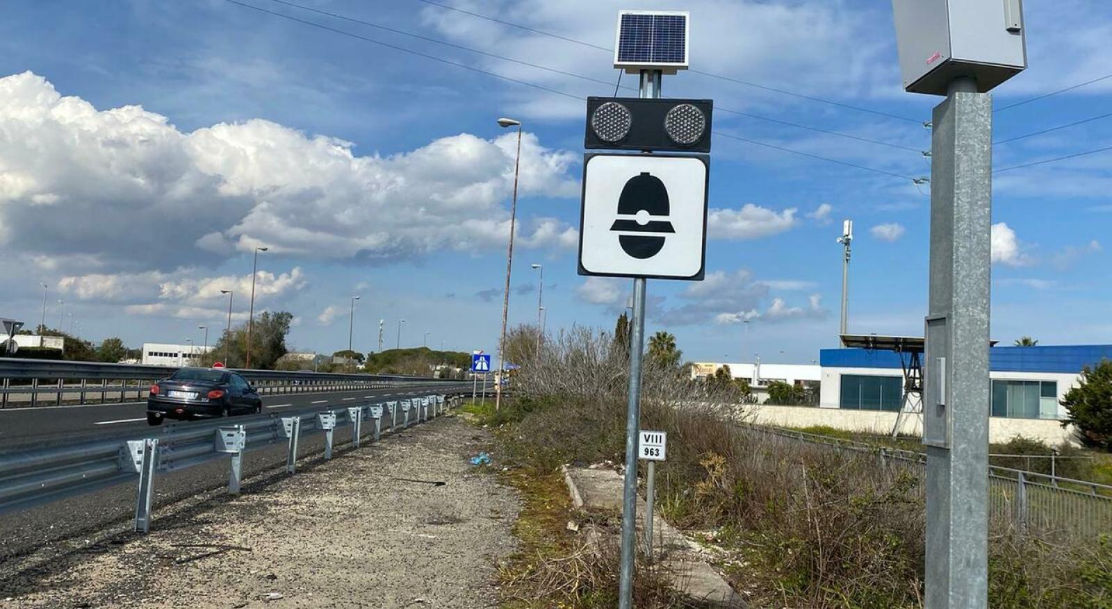 Autovelox: scoppia la guerra anche in Polesine