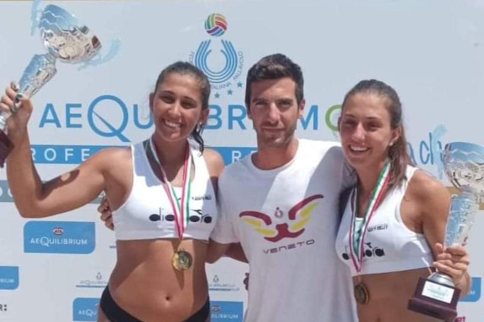 Campionesse d'Italia